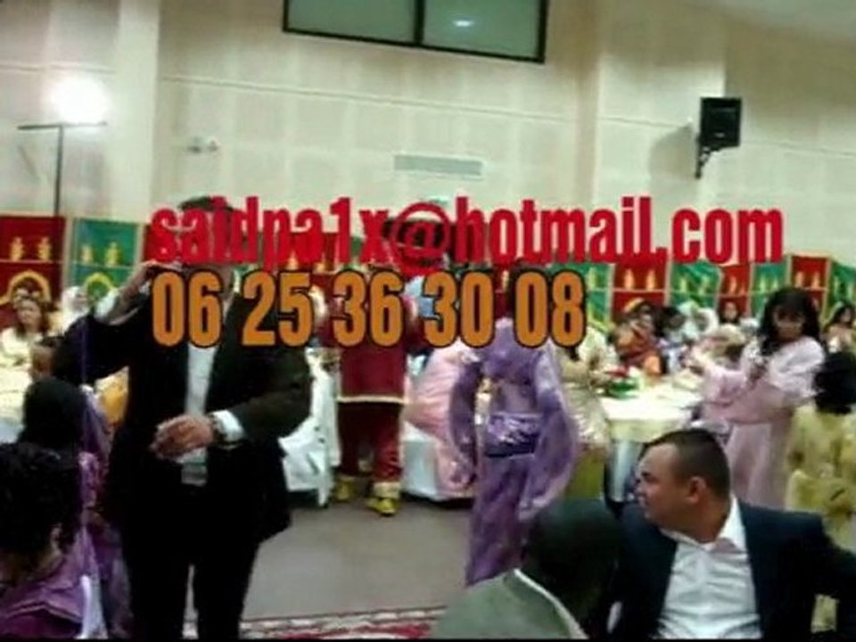 mariage marocain maghrebin VOIX DORIENT