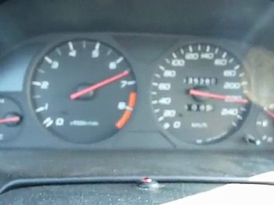 prelude H22 ( jari1322 ) 100% E85 avant allegement +18p