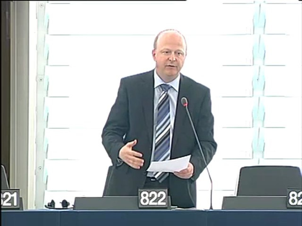 Michael Theurer on Ban on use of cyanide mining technologies