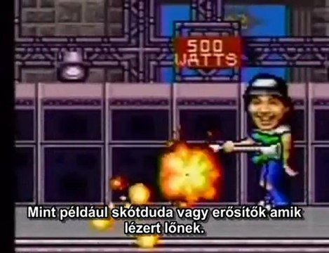 AVGN - Wayne's World Hun Sub (Magyar felirattal)