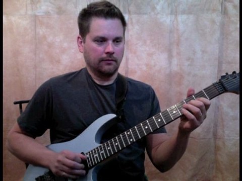 Blues Rock Guitar Tricks Lesson