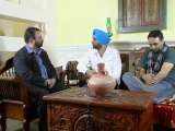 BABU & BHAGWANT MANN INTERVIEW w SARJINDER DUHRA,P1