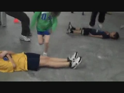 Philadelphia Youth Fitness Boot Camp