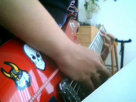 Sweet Dreams Solo(Marilyn Manson) cover