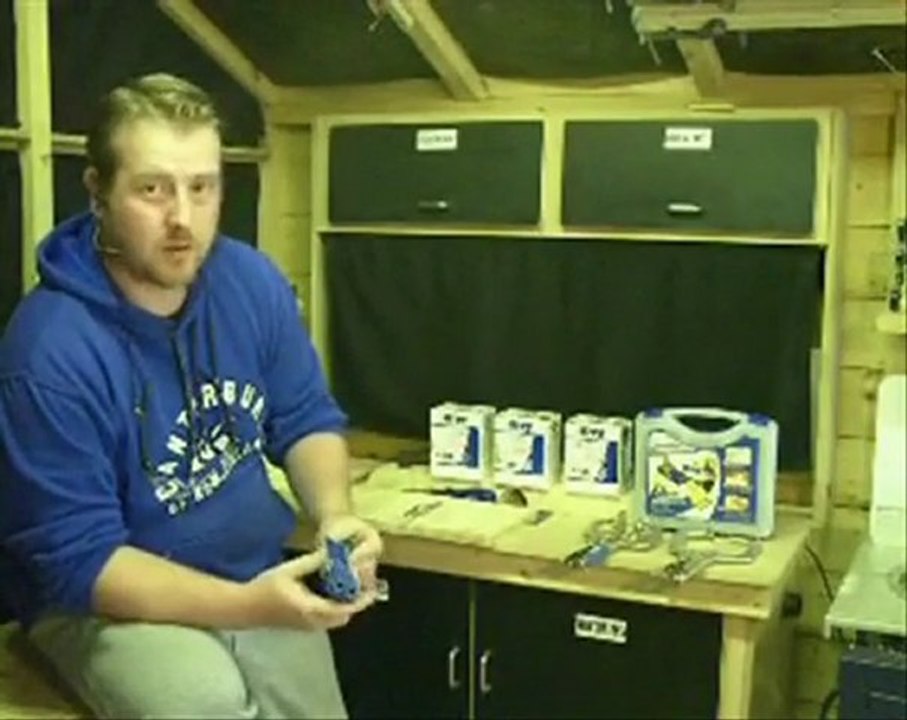 Kreg K3MS  Basic Woodworking  On the Way to the Top
