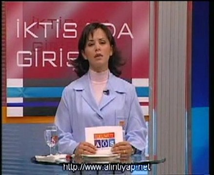 İktisata Giriş AÖF AÖS 21CD alintiyap.net