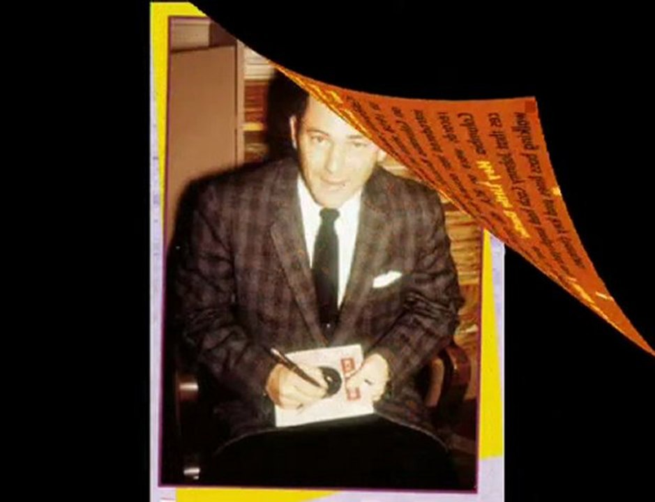 Barry De Vorzon - _Hey Little Darlin__