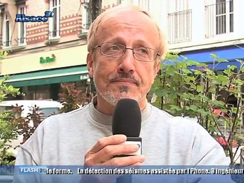 Théâtre : dialogue aux enfers (Alsace)