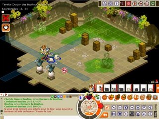 Donjon Bouftou (Combatant-dusiam lvl 72)