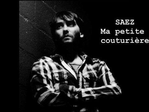 SAEZ Ma petite couturière (2011)