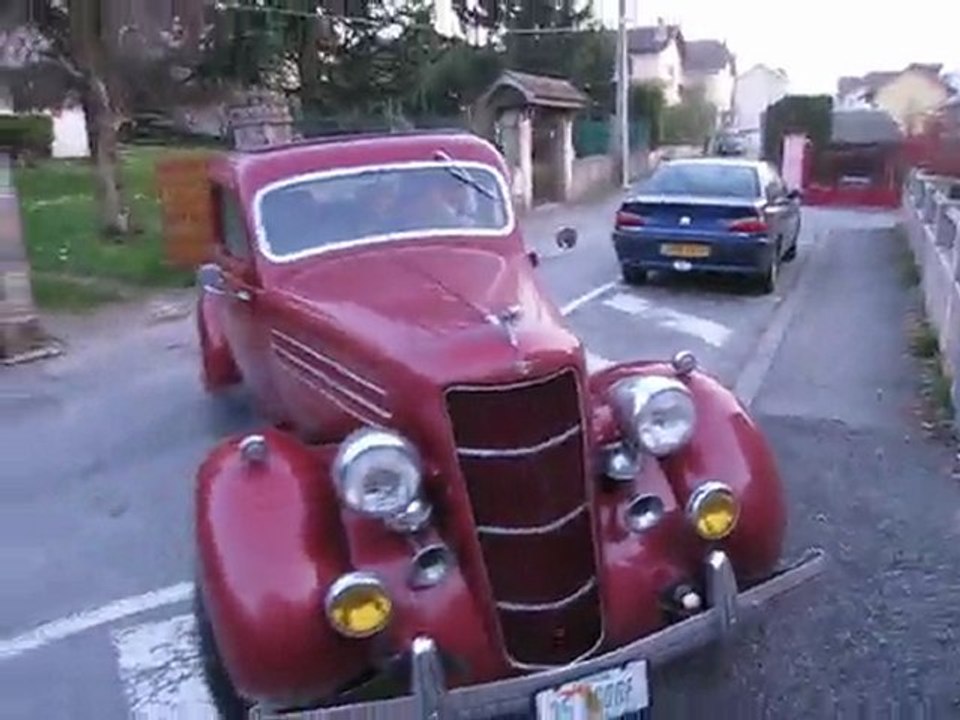 dodge 1935