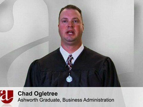 Ashworth College Business Administration Bachelor's Degree