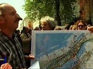 Tempête : Les zones noires ne seront pas modifiées