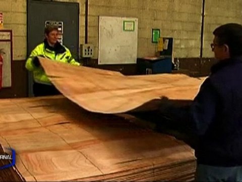 Plysorol : Les salariés attendent un repreneur