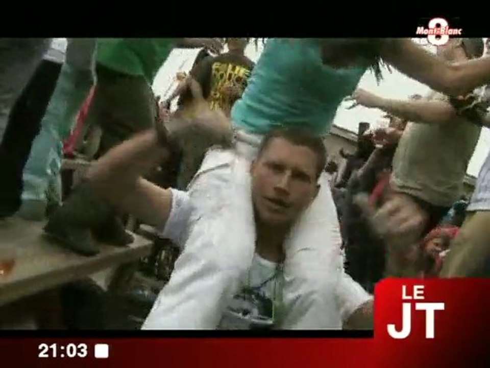 "La Folie douce" à Val-d'Isère