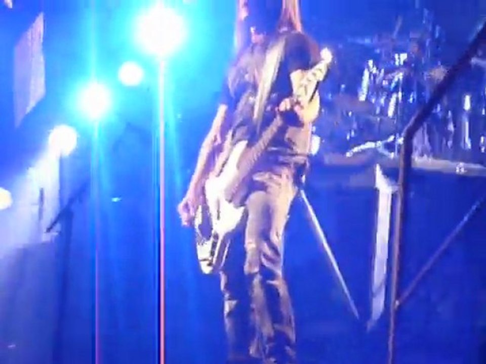 Tokio Hotel Lille 17/03/10 Screamin'