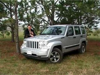 CHEROKEE 2.8 CRD: TIEMPO DE TRANSICION