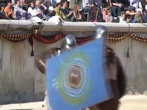 LES JEUX ROMAINS : Gladiateurs & combat