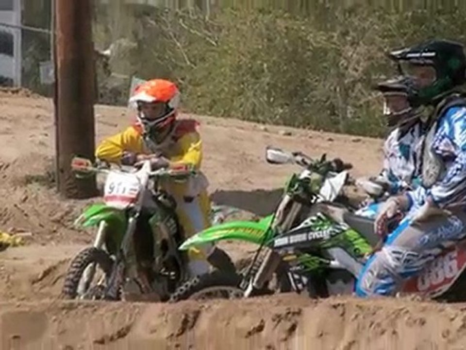 A Day at Glen Helen with Alliance Offroad