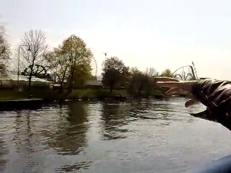 Neckar Cap'tain Stuttgart