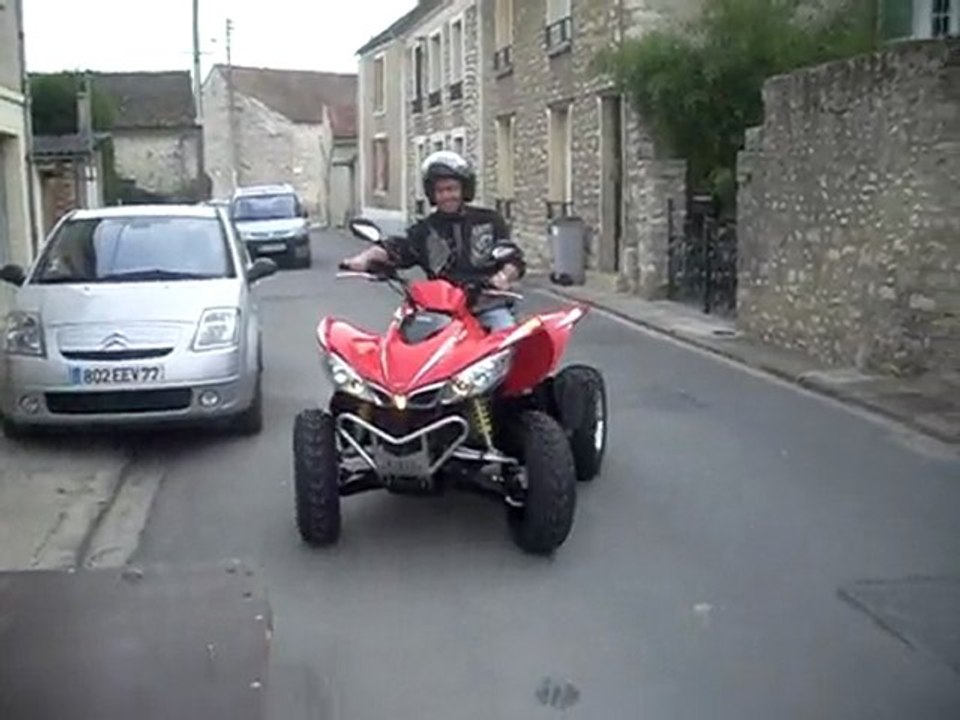 maxxer 400