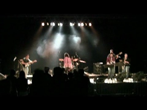 Gettin Funky Live Part 01 Big Beynes Festival 2010