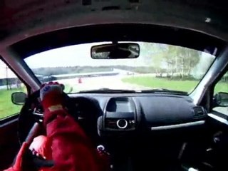 Slalom de Nancy 2010