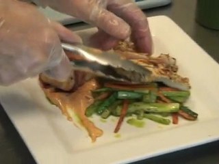 Shadow Springs Crimson Sunset and Lemon/Lime Chicken