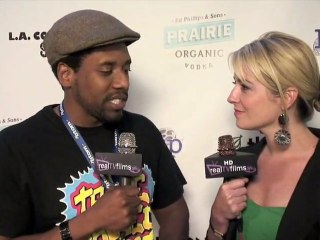 Al Thompson, Johnny B Homeless, RealTVfilms, Tara Hunnewell