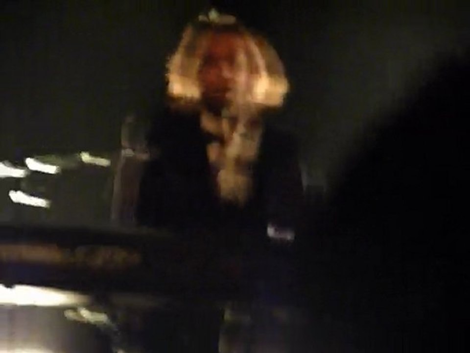 Stanislas concert Chateaugiron "Wonderland"