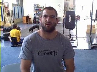 Athletic Recovery Case Study - Week 3 with Ben