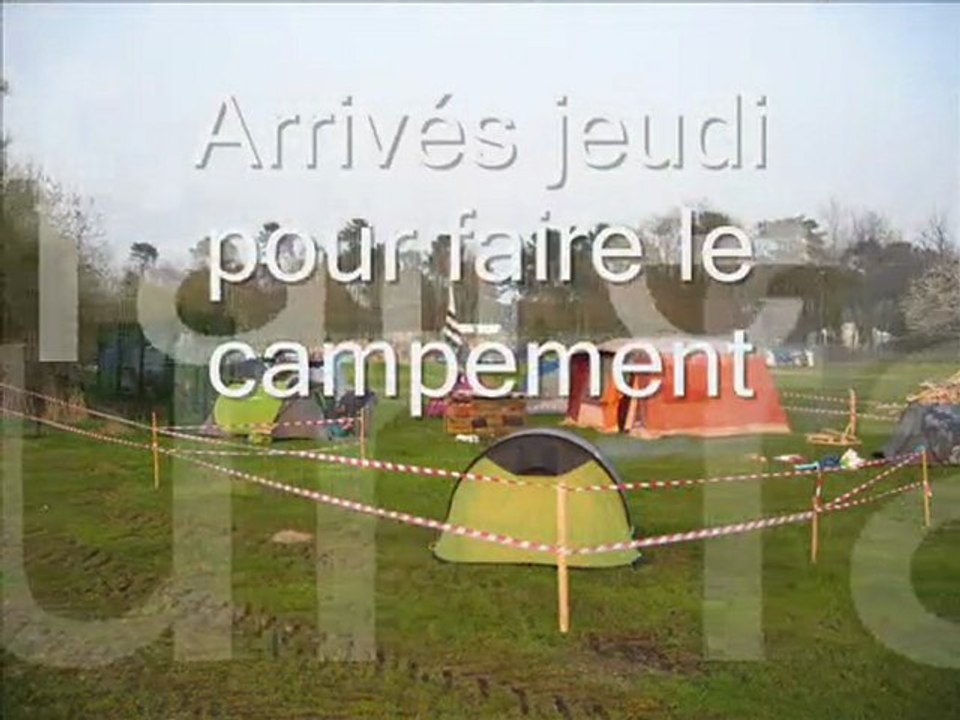 le mans 2010 Radar ouessant bigoudenes