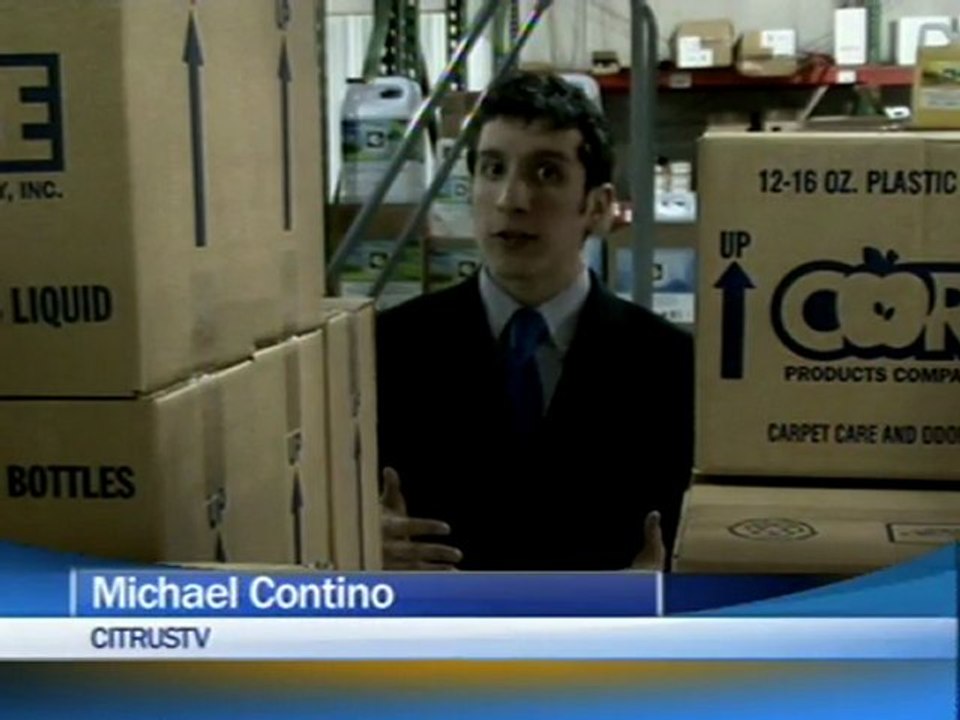 Green Clean | CitrusTV News