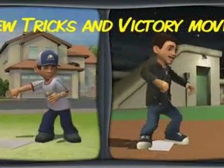 Backyard Sports: Sandlot Sluggers - New Characters Trailer