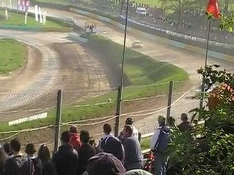 Rallycross d'Essay 2éme Manches.