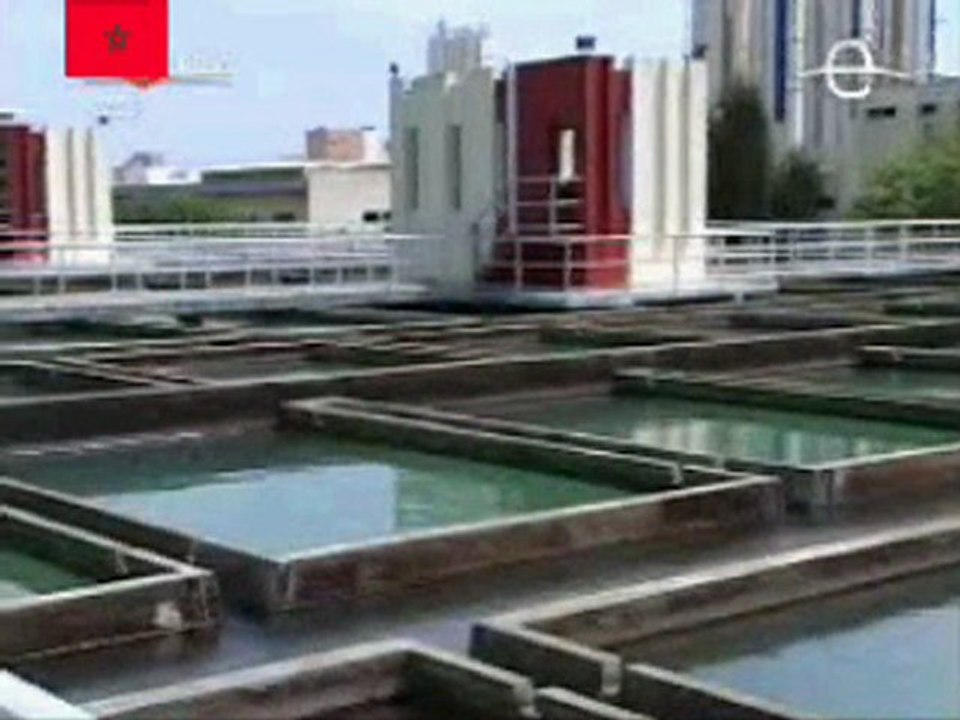 مراحل متعددة يقطعها الماء قبل أن يصبح صالحا للشرب بالمغرب