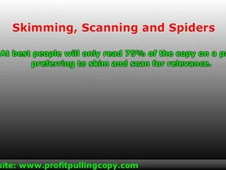 Web Copy Writer For Your Business?