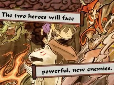 Okamiden - Captivate 10: Trailer