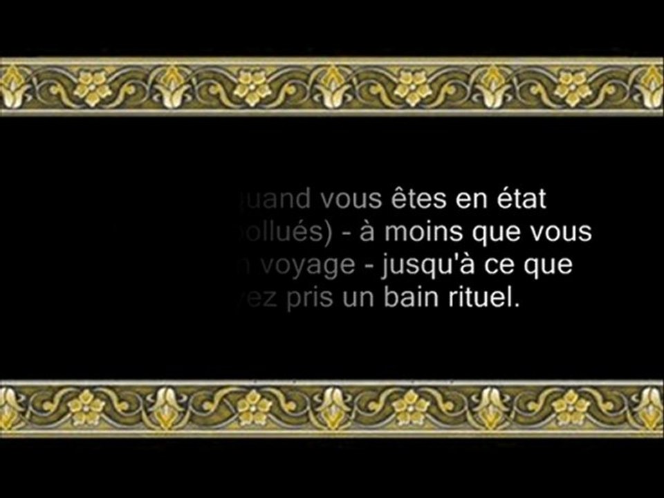 11 Les Femmes 2 partie (par Salah Ibn Mouhammed Al-Boudeir)