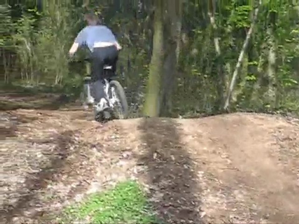 session de velo