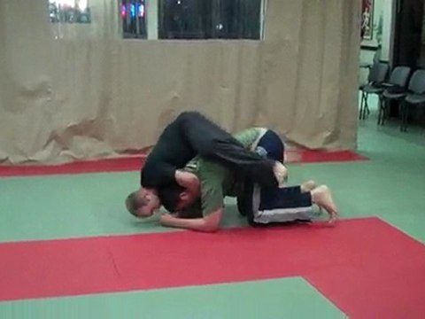 Mixed Martial Arts Chico, Azad's Martial Arts