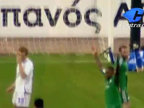 Panathinaikos - Aris Trailer