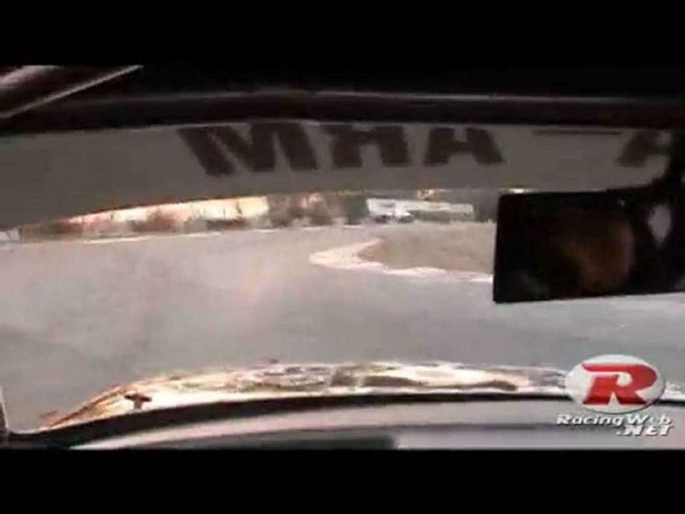 BMW E30 M3 at Bira circuit Thailand in 02/2008