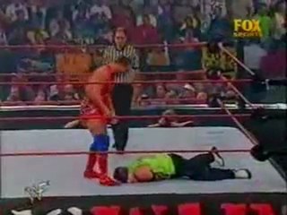 Kurt Angle vs Jeff Hardy