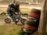 dirt bike 125 cc ycf  et crz