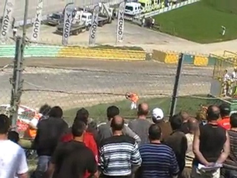 Rallycross d'Essay 3éme Manches.