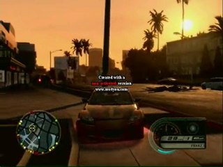 vt Midnight Club L.A.