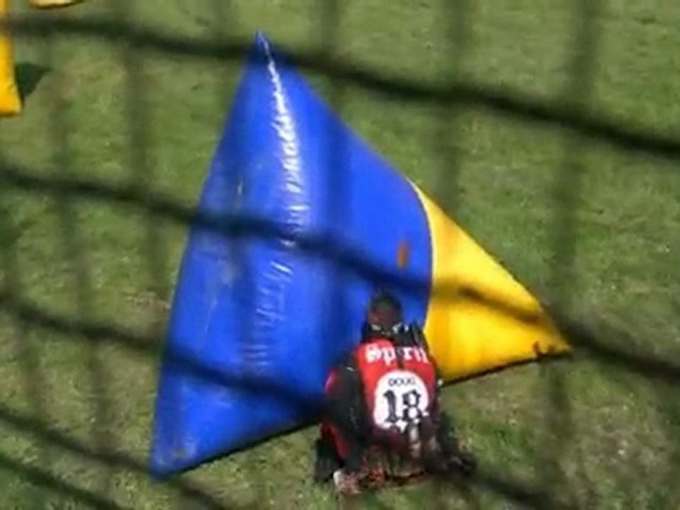 Paintball Amazones Cup / Godfather vs Scalp 4 / Match 3