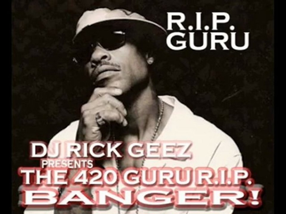 GURU R.I.P MIX PT 4