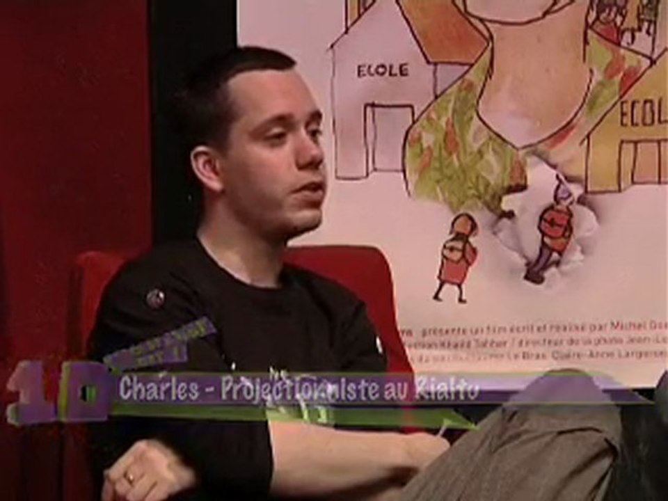 Journal Vidéo n°1 Un festival c'est trop court 2010